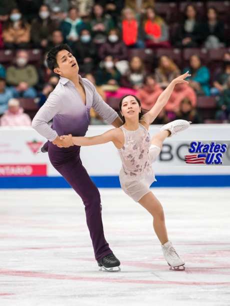 Ice Gallery Skates U.S.